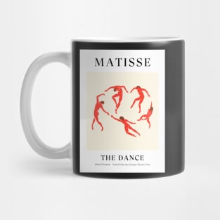 Henri Matisse - The Dance (Tribute to La Danse) Mug